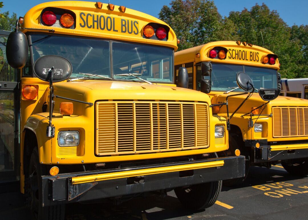 Schools may be safely reopened if community transmission is low